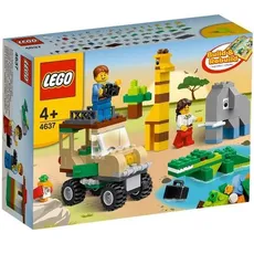 Lego Safari zestaw budowlany