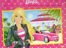 Zestaw Barbie - Outlet