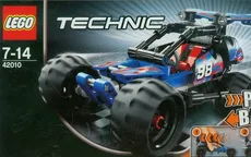 Lego Technic Samochód off-road