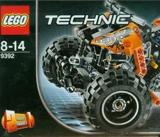 Lego Technic Quad 2w1