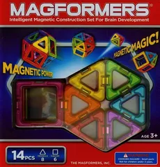 Magformers 14 elementów