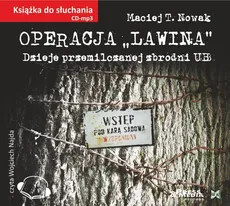 Operacja Lawina - Nowak Maciej T.
