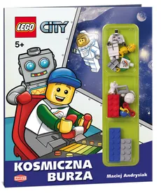 LEGO City Kosmiczna burza - Outlet
