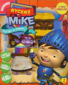 Rycerz Mike 2 Przygody ze smokami - Outlet