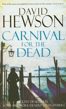 Carnival for the Dead - David Hewson