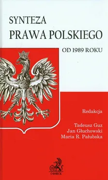 Synteza prawa polskiego od 1989 roku - Outlet