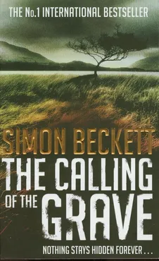 Calling of the grave - Simon Beckett