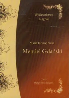 Mendel Gdański - Outlet - Maria Konopnicka
