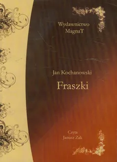 Fraszki - Jan Kochanowski