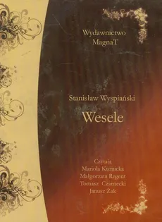 Wesele - Stanisław Wyspiański