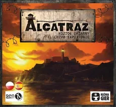 Alcatraz Kozioł ofiarny