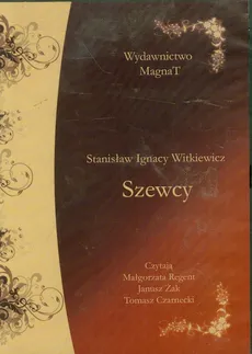 Szewcy - Outlet - Witkiewicz Stanisław Ignacy