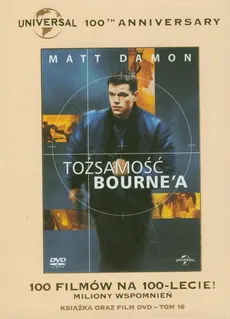 Tożsamość Bourne'a - Outlet