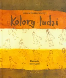 Kolory ludzi - Gyula Boszormenyi