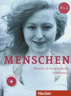Menschen A1/1 Arbeitsbuch - Outlet - Sabine Glas-Peters, Angela Pude, Monika Reimann