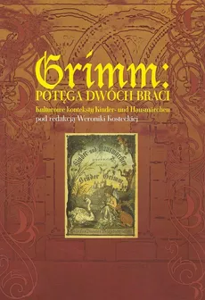 Grimm: potęga dwóch braci - Outlet