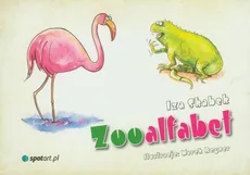 Zooalfabet - Izabela Skabek