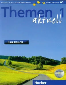 Themen Aktuell 1 Kursbuch + CD - Outlet - Hartmut Aufderstrasse, Heiko Bock, Mechthild Gerdes