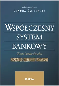 Współczesny system bankowy - Outlet