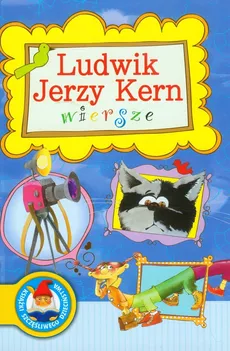 Wiersze - Outlet - Kern Ludwik Jerzy