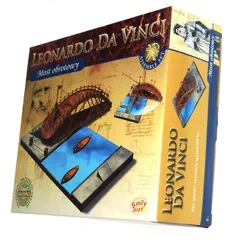 Leonardo da Vinci - Most obrotowy