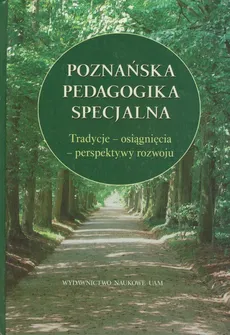 Poznańska pedagogika specjalna
