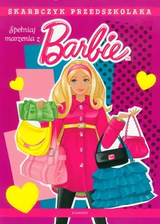 Barbie Spełniaj marzenia z Barbie