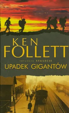 Upadek gigantów - Outlet - Ken Follett
