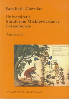 Facultatis Chemiae - Andrzej Burewicz, Grzegorz Schroeder