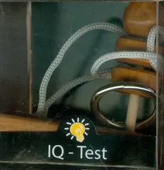 IQ-Test Puzzle Uwolnij pierścień 5