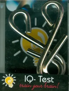 IQ-Test Ćwicz Umysł Podwójne S - Outlet