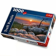 Puzzle 2000 Góry Stołowe