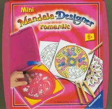 Mini Mandala Designer romantic