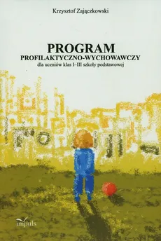 Program profilaktyczno-wychowawczy - Outlet - Krzysztof Zajączkowski