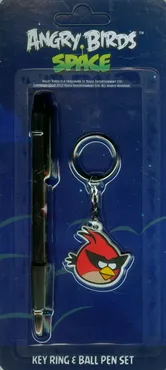 Angry Birds Space Długopis + breloczek