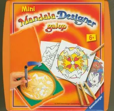 Mini Mandala Designer galop