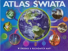 Interaktywny atlas świata - Jen Green