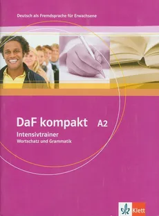 DaF kompakt A2 Intensivtrainer - Brigit Braun, Margit Doubek, Rosanna Vitale