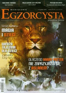 Egzorcysta Miesięcznik 4/2012
