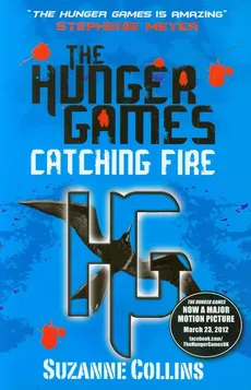Catching Fire - Outlet - Suzanne Collins