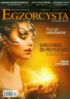 Egzorcysta Miesięcznik 2/2012