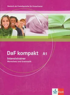 DaF kompakt A1 Intensivtrainer - Outlet - Brigit Braun, Margit Doubek, Rosanna Vitale