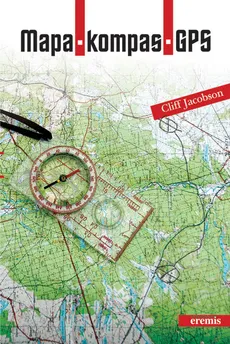 Mapa kompas GPS - Outlet - Cliff Jacobson