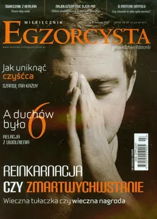 Egzorcysta Miesięcznik 3/2012