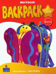 Backpack Gold Starter Workbook + CD - Outlet