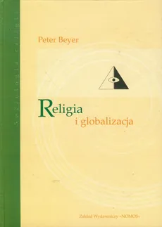 Religia i globalizacja - Outlet - Peter Beyer