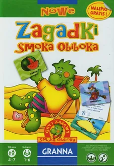 Nowe zagadki Smoka Obiboka - Marek Bartkowicz
