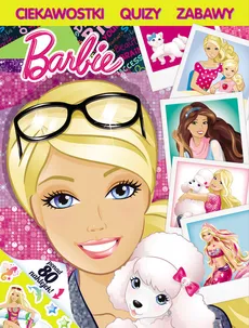 Barbie Ciekawostki quizy zabawy - Outlet