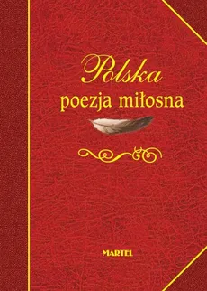 Polska poezja miłosna - Outlet