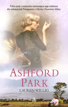 Ashford Park - Lauren Willig